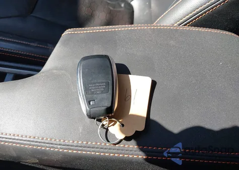 2021 Subaru Crosstrek Limited z USA, uszkodzony, nr VIN JF2GTHNCXM8261197